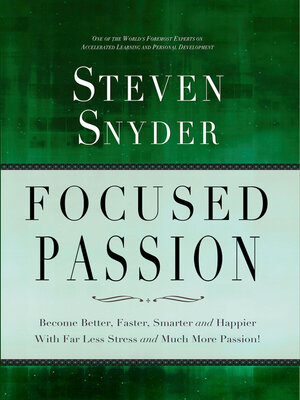 cover image of Focused Passion